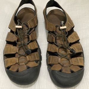 Men’s Keen Sandals 10.5